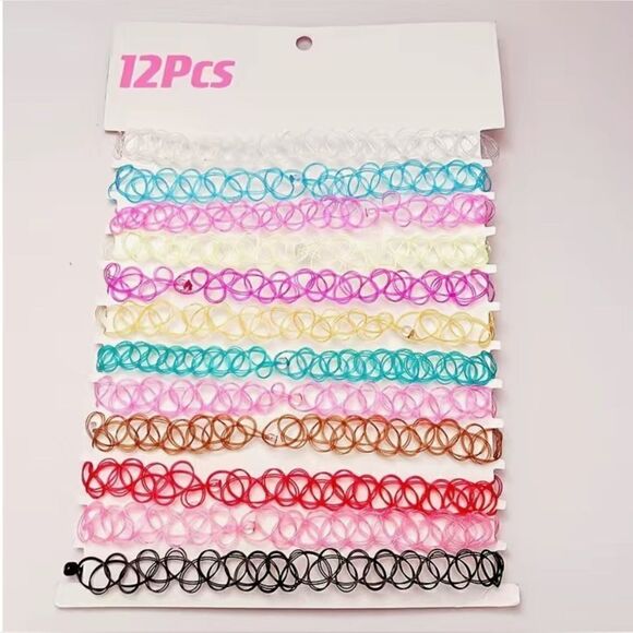 Stretchy Chokers  - Picture 1 of 4